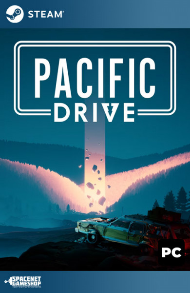 Pacific Drive Steam [Account]